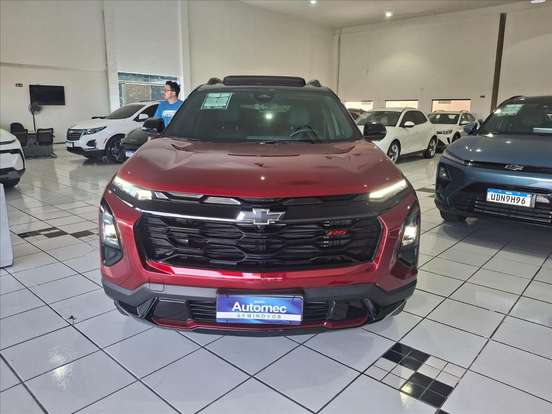 CHEVROLET-EQUINOX-1.5 16V TURBO GASOLINA RS AWD AUTOMÁTICO CHEVROLET-EQUINOX-2025