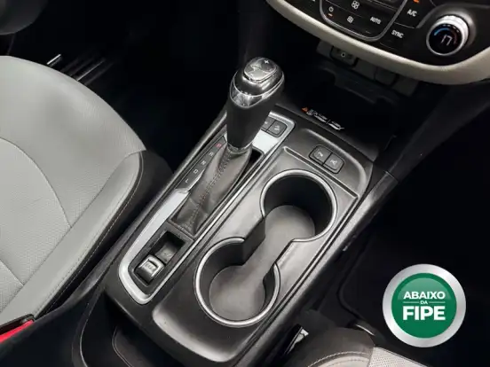CHEVROLET-EQUINOX-2.0 16V TURBO GASOLINA PREMIER AWD AUTOMÁTICO CHEVROLET-EQUINOX-2018
