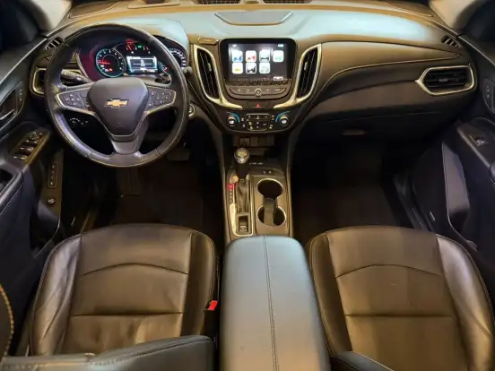 CHEVROLET-EQUINOX-2.0 16V TURBO GASOLINA PREMIER AWD AUTOMÁTICO CHEVROLET-EQUINOX-2019