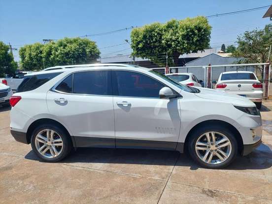 CHEVROLET-EQUINOX-2.0 16V TURBO GASOLINA LT AUTOMÁTICO CHEVROLET-EQUINOX-2018