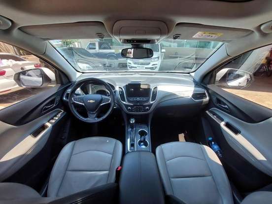 CHEVROLET-EQUINOX-2.0 16V TURBO GASOLINA LT AUTOMÁTICO CHEVROLET-EQUINOX-2018