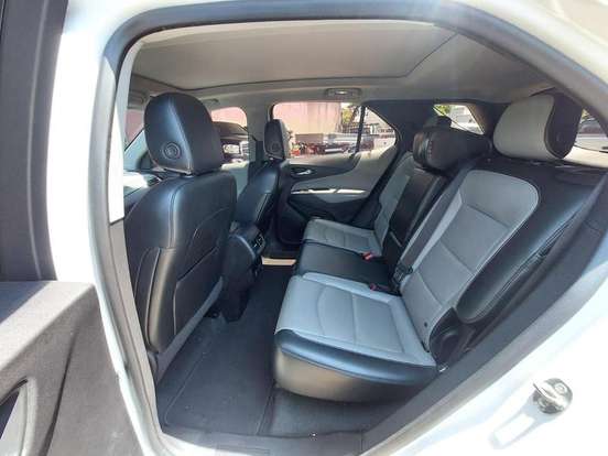 CHEVROLET-EQUINOX-2.0 16V TURBO GASOLINA LT AUTOMÁTICO CHEVROLET-EQUINOX-2018