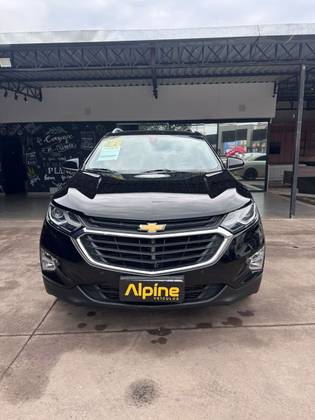 CHEVROLET EQUINOX 2.0 16V TURBO GASOLINA LT AUTOMÁTICO