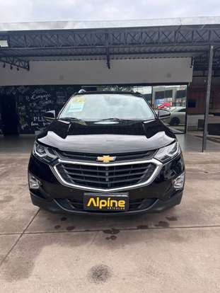 CHEVROLET-EQUINOX-2.0 16V TURBO GASOLINA LT AUTOMÁTICO CHEVROLET-EQUINOX-2018