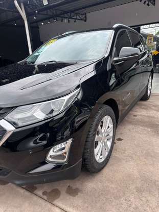 CHEVROLET-EQUINOX-2.0 16V TURBO GASOLINA LT AUTOMÁTICO CHEVROLET-EQUINOX-2018