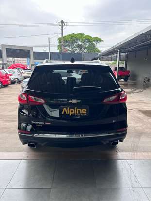 CHEVROLET-EQUINOX-2.0 16V TURBO GASOLINA LT AUTOMÁTICO CHEVROLET-EQUINOX-2018