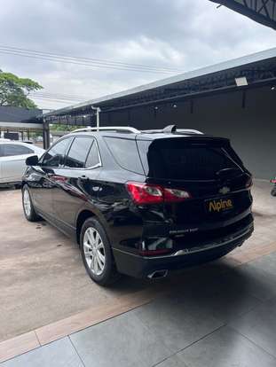 CHEVROLET-EQUINOX-2.0 16V TURBO GASOLINA LT AUTOMÁTICO CHEVROLET-EQUINOX-2018