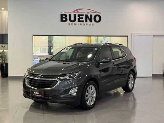 CHEVROLET EQUINOX 2.0 16V TURBO GASOLINA LT AUTOMÁTICO