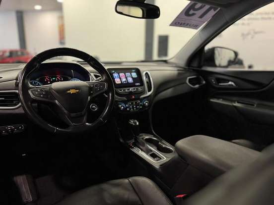 CHEVROLET-EQUINOX-2.0 16V TURBO GASOLINA LT AUTOMÁTICO CHEVROLET-EQUINOX-2018