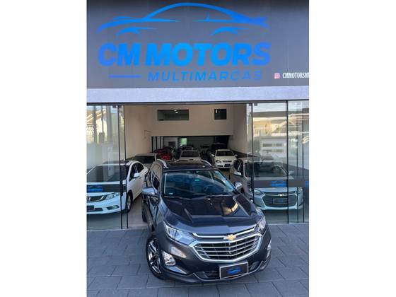 CHEVROLET EQUINOX 2.0 16V TURBO GASOLINA PREMIER AWD AUTOMÁTICO