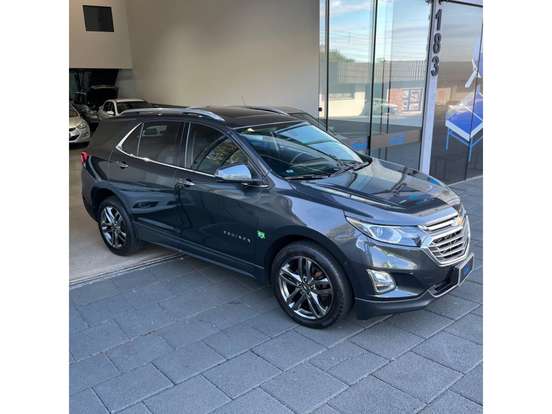 CHEVROLET-EQUINOX-2.0 16V TURBO GASOLINA PREMIER AWD AUTOMÁTICO CHEVROLET-EQUINOX-2018