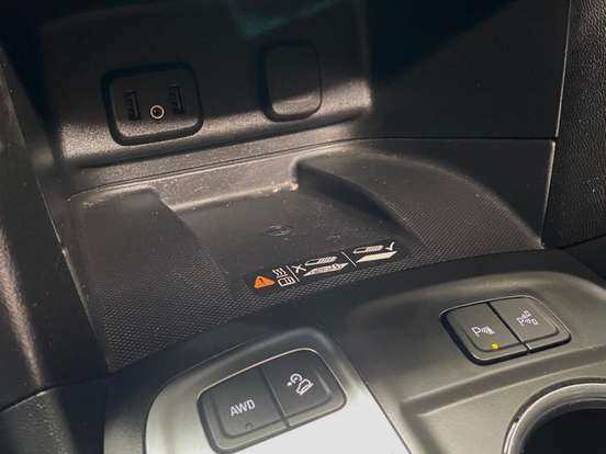 CHEVROLET-EQUINOX-2.0 16V TURBO GASOLINA PREMIER AWD AUTOMÁTICO CHEVROLET-EQUINOX-2018