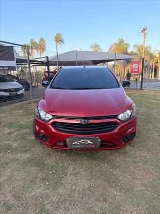 CHEVROLET JOY 1.0 SPE4 FLEX MANUAL