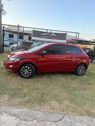 CHEVROLET-JOY-1.0 SPE4 FLEX MANUAL CHEVROLET-JOY-2021