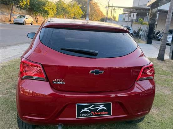 CHEVROLET-JOY-1.0 SPE4 FLEX MANUAL CHEVROLET-JOY-2021