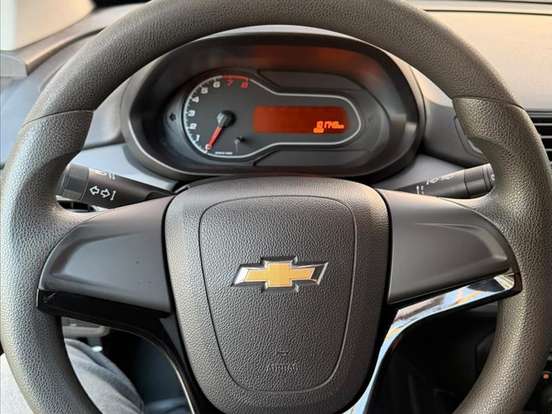 CHEVROLET-JOY-1.0 SPE4 FLEX MANUAL CHEVROLET-JOY-2021