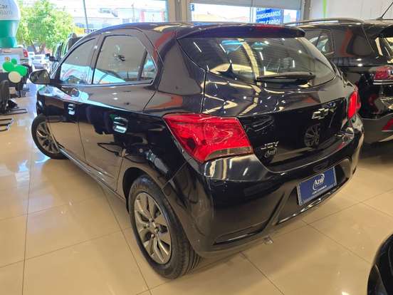 CHEVROLET-JOY-1.0 SPE4 FLEX MANUAL CHEVROLET-JOY-2021