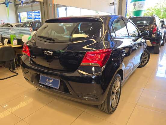 CHEVROLET-JOY-1.0 SPE4 FLEX MANUAL CHEVROLET-JOY-2021