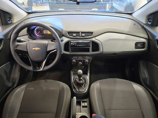 CHEVROLET-JOY-1.0 SPE4 FLEX MANUAL CHEVROLET-JOY-2021