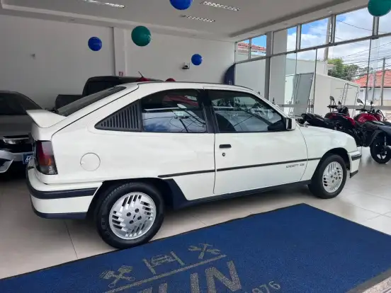 CHEVROLET-KADETT-2.0 GS 8V ÁLCOOL 2P MANUAL CHEVROLET-KADETT-1989