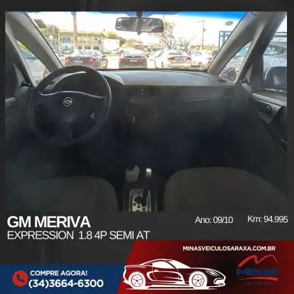 CHEVROLET-MERIVA-2009