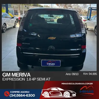 CHEVROLET-MERIVA-2009