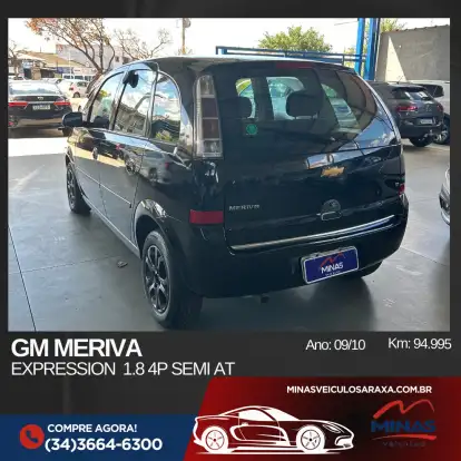 CHEVROLET-MERIVA-2009
