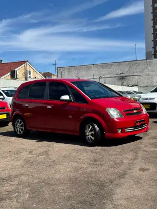 CHEVROLET MERIVA 1.8 MPFI SS 8V FLEX 4P AUTOMATIZADO