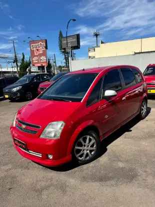 CHEVROLET-MERIVA-1.8 MPFI SS 8V FLEX 4P AUTOMATIZADO CHEVROLET-MERIVA-2010