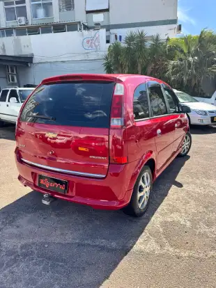 CHEVROLET-MERIVA-1.8 MPFI SS 8V FLEX 4P AUTOMATIZADO CHEVROLET-MERIVA-2010