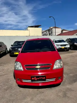CHEVROLET-MERIVA-2010