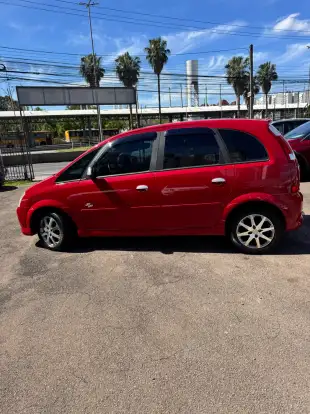 CHEVROLET-MERIVA-1.8 MPFI SS 8V FLEX 4P AUTOMATIZADO CHEVROLET-MERIVA-2010