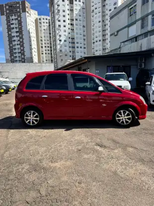 CHEVROLET-MERIVA-1.8 MPFI SS 8V FLEX 4P AUTOMATIZADO CHEVROLET-MERIVA-2010
