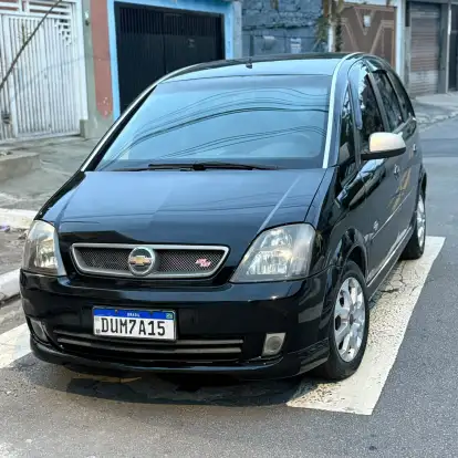 CHEVROLET-MERIVA-2007
