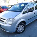 CHEVROLET MERIVA 1.4 MPFI JOY 8V FLEX 4P MANUAL CHEVROLET MERIVA 1.4 MPFI JOY 8V FLEX 4P MANUAL