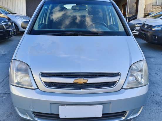 CHEVROLET-MERIVA-1.4 MPFI JOY 8V FLEX 4P MANUAL CHEVROLET-MERIVA-2009