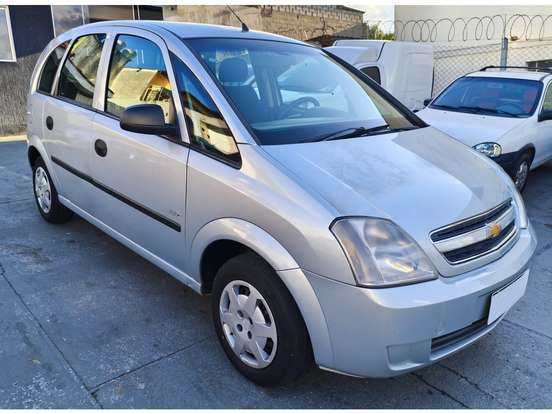 CHEVROLET-MERIVA-2009