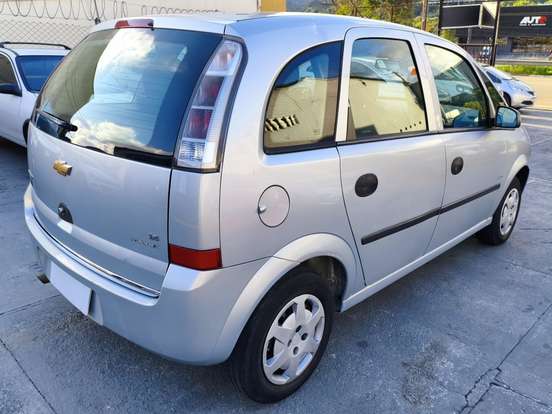 CHEVROLET-MERIVA-2009