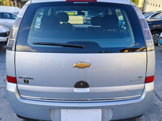 CHEVROLET-MERIVA-2009
