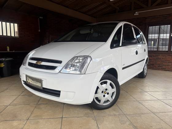 CHEVROLET MERIVA 1.4 MPFI MAXX 8V ECONO.FLEX 4P MANUAL