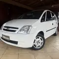 CHEVROLET MERIVA 1.4 MPFI MAXX 8V ECONO.FLEX 4P MANUAL CHEVROLET MERIVA 1.4 MPFI MAXX 8V ECONO.FLEX 4P MANUAL