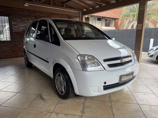 CHEVROLET-MERIVA-1.4 MPFI MAXX 8V ECONO.FLEX 4P MANUAL CHEVROLET-MERIVA-2011