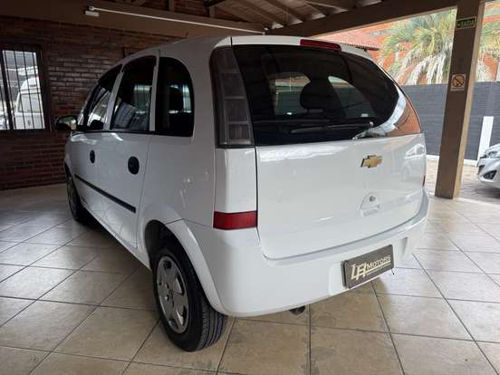 CHEVROLET-MERIVA-1.4 MPFI MAXX 8V ECONO.FLEX 4P MANUAL CHEVROLET-MERIVA-2011