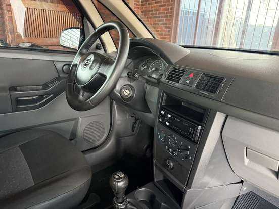 CHEVROLET-MERIVA-1.4 MPFI MAXX 8V ECONO.FLEX 4P MANUAL CHEVROLET-MERIVA-2011