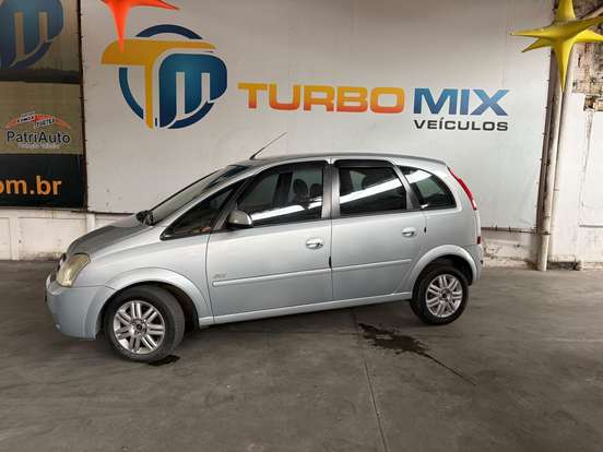 CHEVROLET-MERIVA-1.8 MPFI JOY 8V FLEX 4P MANUAL CHEVROLET-MERIVA-2006