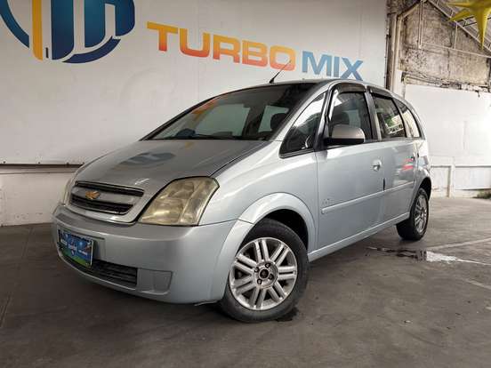 CHEVROLET-MERIVA-1.8 MPFI JOY 8V FLEX 4P MANUAL CHEVROLET-MERIVA-2006
