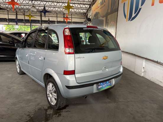CHEVROLET-MERIVA-2006