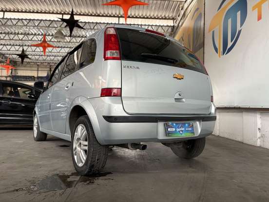 CHEVROLET-MERIVA-1.8 MPFI JOY 8V FLEX 4P MANUAL CHEVROLET-MERIVA-2006