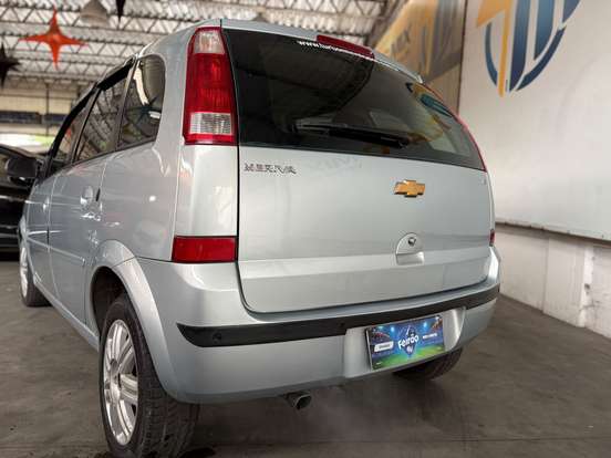 CHEVROLET-MERIVA-1.8 MPFI JOY 8V FLEX 4P MANUAL CHEVROLET-MERIVA-2006