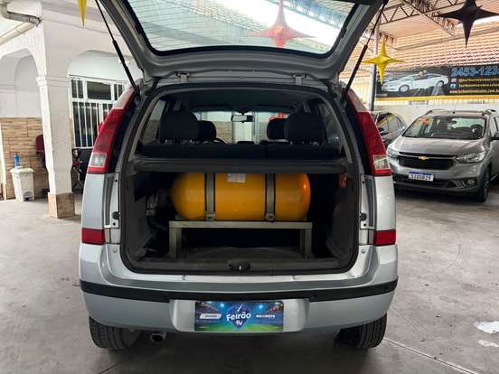 CHEVROLET-MERIVA-1.8 MPFI JOY 8V FLEX 4P MANUAL CHEVROLET-MERIVA-2006